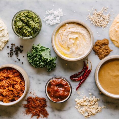 SAUCES
