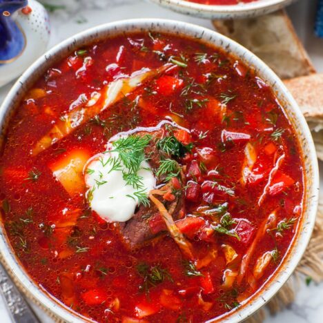 BORSCHT