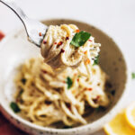 Mushroom Risotto