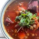 5 Day Beetox | A Whole Food Reset